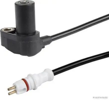 Sensor, Raddrehzahl 12 V HERTH+BUSS ELPARTS 70660558