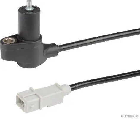 Sensor, Raddrehzahl 12 V Hinterachse beidseitig HERTH+BUSS ELPARTS 70660565 Bild Sensor, Raddrehzahl 12 V Hinterachse beidseitig HERTH+BUSS ELPARTS 70660565