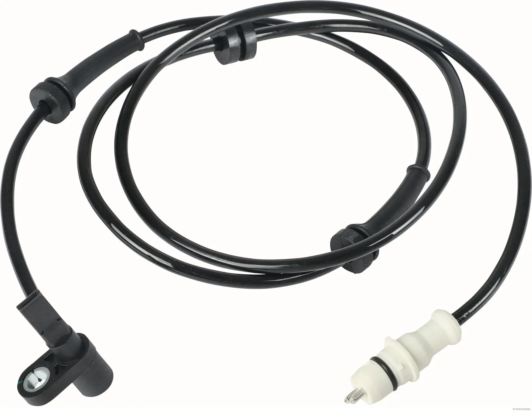 Sensor, Raddrehzahl Vorderachse links HERTH+BUSS ELPARTS 70660570