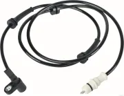 Sensor, Raddrehzahl Vorderachse links HERTH+BUSS ELPARTS 70660570