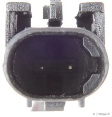 Sensor, Raddrehzahl 12 V HERTH+BUSS ELPARTS 70660574 Bild Sensor, Raddrehzahl 12 V HERTH+BUSS ELPARTS 70660574