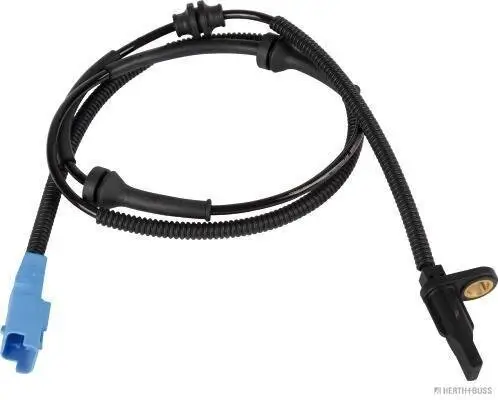 Sensor, Raddrehzahl Vorderachse rechts Vorderachse links HERTH+BUSS ELPARTS 70660594