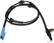 Sensor, Raddrehzahl Vorderachse rechts Vorderachse links HERTH+BUSS ELPARTS 70660594