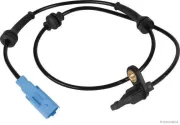 Sensor, Raddrehzahl HERTH+BUSS ELPARTS 70660595