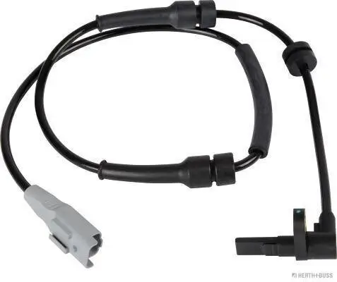 Sensor, Raddrehzahl Vorderachse rechts HERTH+BUSS ELPARTS 70660596 Bild Sensor, Raddrehzahl Vorderachse rechts HERTH+BUSS ELPARTS 70660596