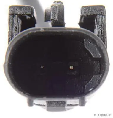 Sensor, Raddrehzahl 12 V HERTH+BUSS ELPARTS 70660604 Bild Sensor, Raddrehzahl 12 V HERTH+BUSS ELPARTS 70660604