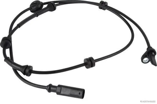 Sensor, Raddrehzahl 12 V HERTH+BUSS ELPARTS 70660606