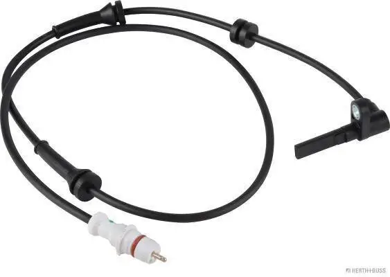 Sensor, Raddrehzahl 12 V HERTH+BUSS ELPARTS 70660608