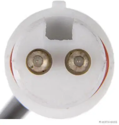 Sensor, Raddrehzahl 12 V HERTH+BUSS ELPARTS 70660608 Bild Sensor, Raddrehzahl 12 V HERTH+BUSS ELPARTS 70660608