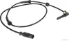 Sensor, Raddrehzahl 12 V Vorderachse links HERTH+BUSS ELPARTS 70660612