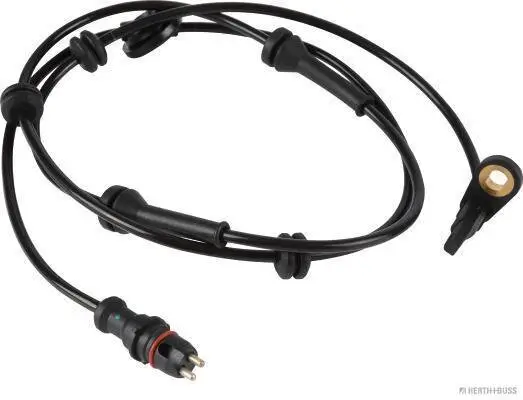 Sensor, Raddrehzahl 12 V Vorderachse rechts HERTH+BUSS ELPARTS 70660614 Bild Sensor, Raddrehzahl 12 V Vorderachse rechts HERTH+BUSS ELPARTS 70660614