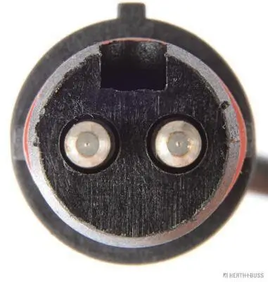 Sensor, Raddrehzahl 12 V Vorderachse rechts HERTH+BUSS ELPARTS 70660614 Bild Sensor, Raddrehzahl 12 V Vorderachse rechts HERTH+BUSS ELPARTS 70660614