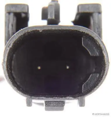 Sensor, Raddrehzahl 12 V HERTH+BUSS ELPARTS 70660615 Bild Sensor, Raddrehzahl 12 V HERTH+BUSS ELPARTS 70660615