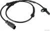 Sensor, Raddrehzahl 12 V Vorderachse beidseitig HERTH+BUSS ELPARTS 70660618