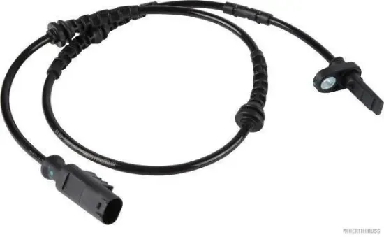 Sensor, Raddrehzahl 12 V Vorderachse beidseitig HERTH+BUSS ELPARTS 70660618 Bild Sensor, Raddrehzahl 12 V Vorderachse beidseitig HERTH+BUSS ELPARTS 70660618