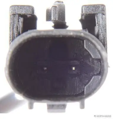 Sensor, Raddrehzahl 12 V Vorderachse beidseitig HERTH+BUSS ELPARTS 70660618 Bild Sensor, Raddrehzahl 12 V Vorderachse beidseitig HERTH+BUSS ELPARTS 70660618
