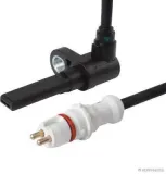 Sensor, Raddrehzahl 12 V HERTH+BUSS ELPARTS 70660621