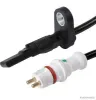 Sensor, Raddrehzahl 12 V HERTH+BUSS ELPARTS 70660623