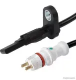 Sensor, Raddrehzahl 12 V HERTH+BUSS ELPARTS 70660623