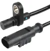 Sensor, Raddrehzahl Hinterachse beidseitig HERTH+BUSS ELPARTS 70660630 Bild Sensor, Raddrehzahl Hinterachse beidseitig HERTH+BUSS ELPARTS 70660630