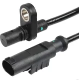 Sensor, Raddrehzahl Hinterachse links rechts HERTH+BUSS ELPARTS 70660630