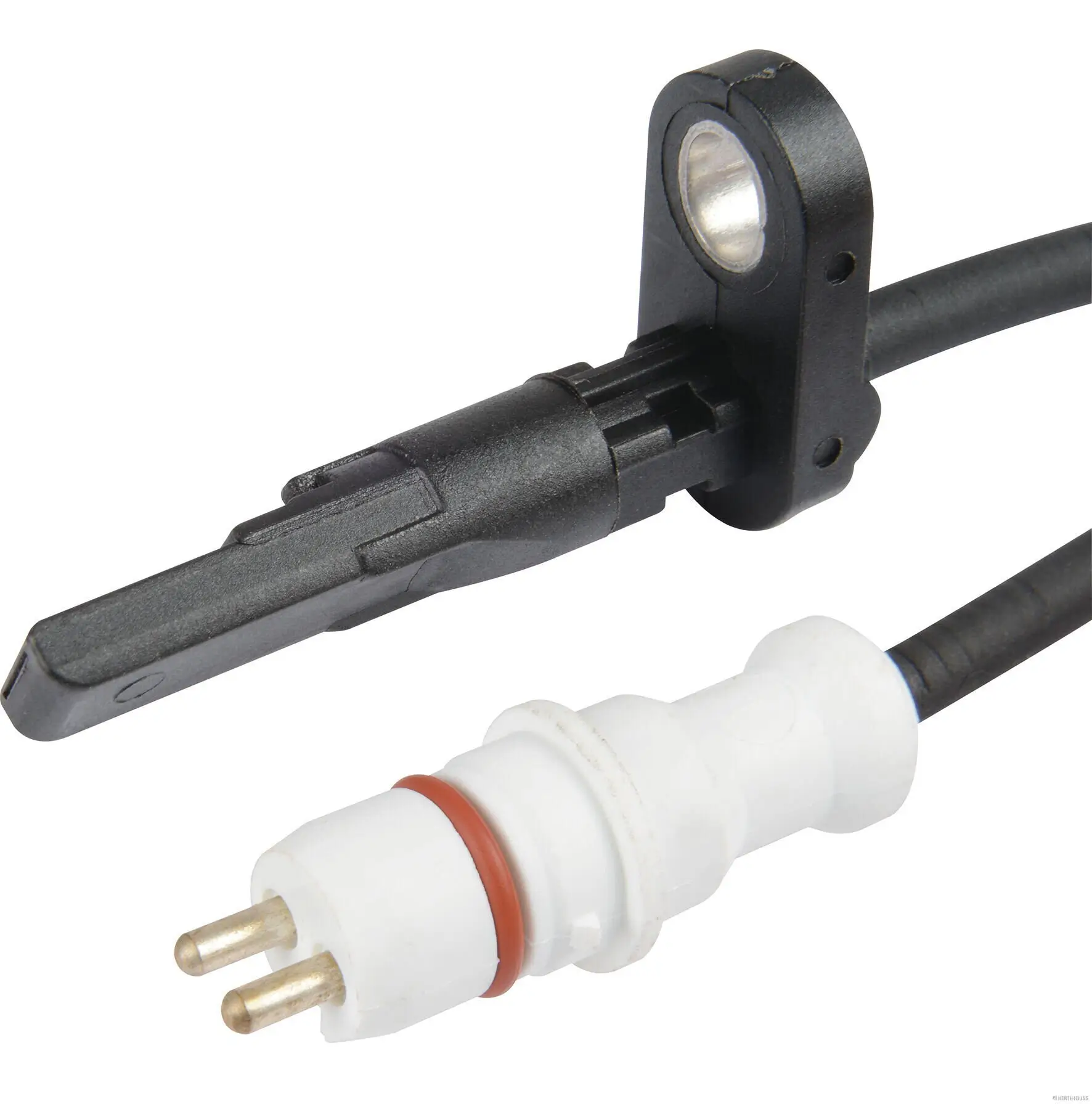 Sensor, Raddrehzahl Hinterachse links HERTH+BUSS ELPARTS 70660637