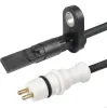 Sensor, Raddrehzahl Hinterachse rechts HERTH+BUSS ELPARTS 70660638