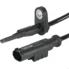 Sensor, Raddrehzahl 12 V Hinterachse links HERTH+BUSS ELPARTS 70660646 Bild Sensor, Raddrehzahl 12 V Hinterachse links HERTH+BUSS ELPARTS 70660646