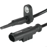 Sensor, Raddrehzahl 12 V Hinterachse links HERTH+BUSS ELPARTS 70660646
