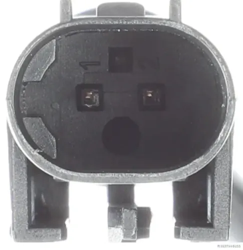 Sensor, Raddrehzahl 12 V Hinterachse beidseitig HERTH+BUSS ELPARTS 70660649 Bild Sensor, Raddrehzahl 12 V Hinterachse beidseitig HERTH+BUSS ELPARTS 70660649