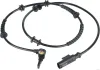 Sensor, Raddrehzahl 12 V Vorderachse beidseitig HERTH+BUSS ELPARTS 70660650 Bild Sensor, Raddrehzahl 12 V Vorderachse beidseitig HERTH+BUSS ELPARTS 70660650