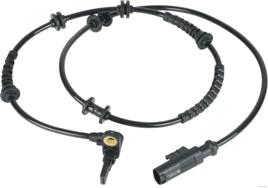 Sensor, Raddrehzahl 12 V Vorderachse beidseitig HERTH+BUSS ELPARTS 70660650 Bild Sensor, Raddrehzahl 12 V Vorderachse beidseitig HERTH+BUSS ELPARTS 70660650