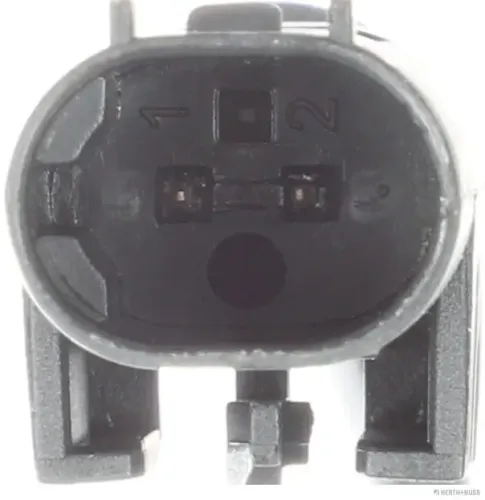 Sensor, Raddrehzahl 12 V Hinterachse beidseitig HERTH+BUSS ELPARTS 70660651 Bild Sensor, Raddrehzahl 12 V Hinterachse beidseitig HERTH+BUSS ELPARTS 70660651