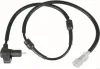 Sensor, Raddrehzahl 12 V Hinterachse beidseitig HERTH+BUSS ELPARTS 70660653