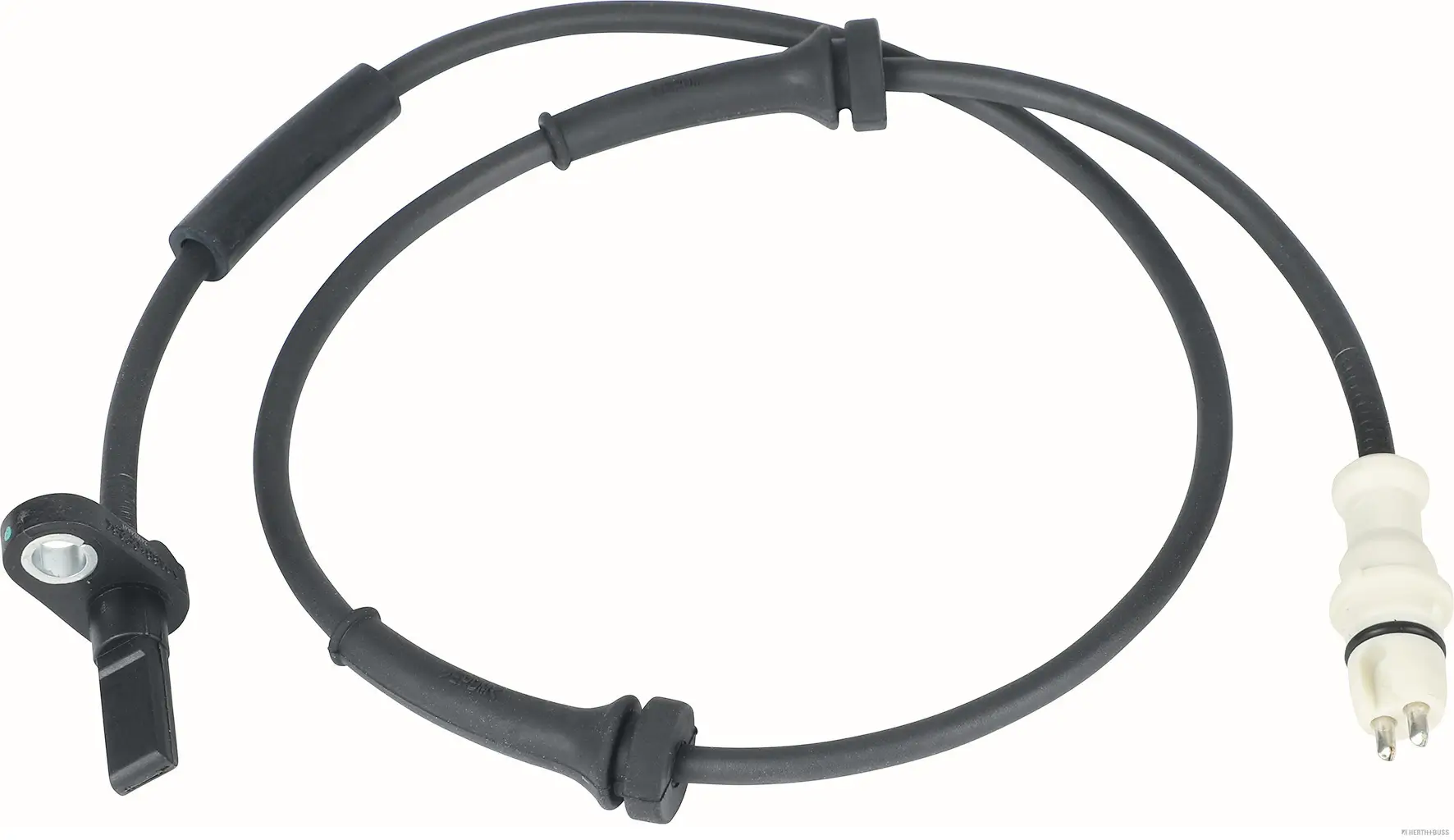 Sensor, Raddrehzahl 12 V Hinterachse beidseitig HERTH+BUSS ELPARTS 70660654