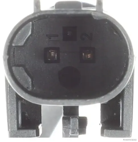 Sensor, Raddrehzahl 12 V Hinterachse beidseitig HERTH+BUSS ELPARTS 70660656 Bild Sensor, Raddrehzahl 12 V Hinterachse beidseitig HERTH+BUSS ELPARTS 70660656