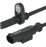 Sensor, Raddrehzahl 12 V Hinterachse beidseitig HERTH+BUSS ELPARTS 70660659