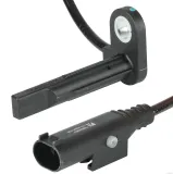 Sensor, Raddrehzahl 12 V Vorderachse beidseitig HERTH+BUSS ELPARTS 70660660