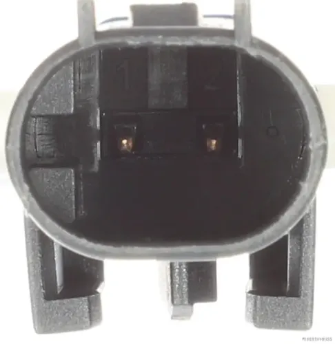 Sensor, Raddrehzahl 12 V Vorderachse beidseitig HERTH+BUSS ELPARTS 70660660 Bild Sensor, Raddrehzahl 12 V Vorderachse beidseitig HERTH+BUSS ELPARTS 70660660