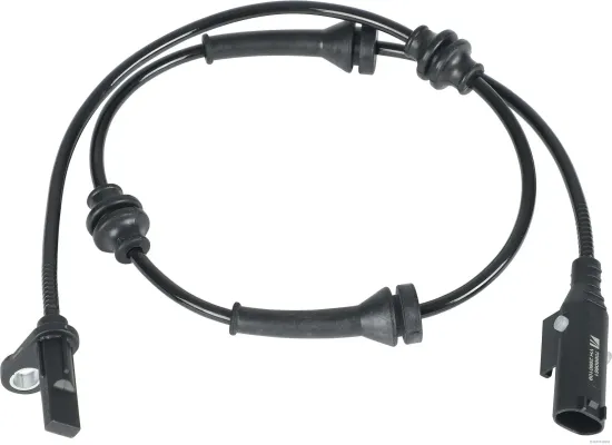Sensor, Raddrehzahl 12 V Hinterachse beidseitig HERTH+BUSS ELPARTS 70660661 Bild Sensor, Raddrehzahl 12 V Hinterachse beidseitig HERTH+BUSS ELPARTS 70660661