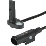 Sensor, Raddrehzahl 12 V Vorderachse beidseitig HERTH+BUSS ELPARTS 70660662