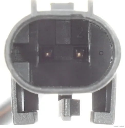 Sensor, Raddrehzahl 12 V Vorderachse beidseitig HERTH+BUSS ELPARTS 70660662 Bild Sensor, Raddrehzahl 12 V Vorderachse beidseitig HERTH+BUSS ELPARTS 70660662