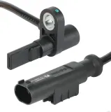 Sensor, Raddrehzahl 12 V Vorderachse beidseitig HERTH+BUSS ELPARTS 70660663