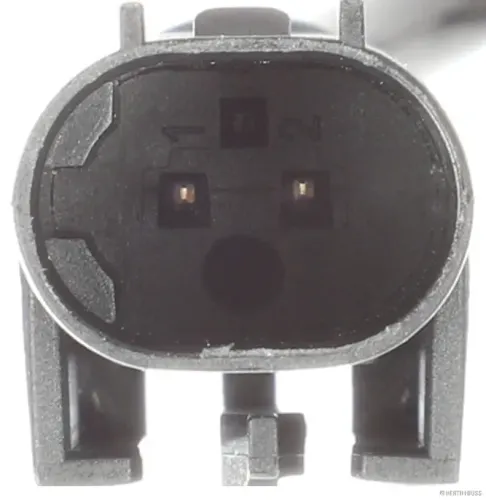 Sensor, Raddrehzahl 12 V Vorderachse beidseitig HERTH+BUSS ELPARTS 70660663 Bild Sensor, Raddrehzahl 12 V Vorderachse beidseitig HERTH+BUSS ELPARTS 70660663