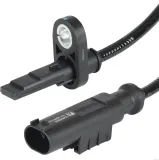 Sensor, Raddrehzahl 12 V Hinterachse beidseitig HERTH+BUSS ELPARTS 70660664