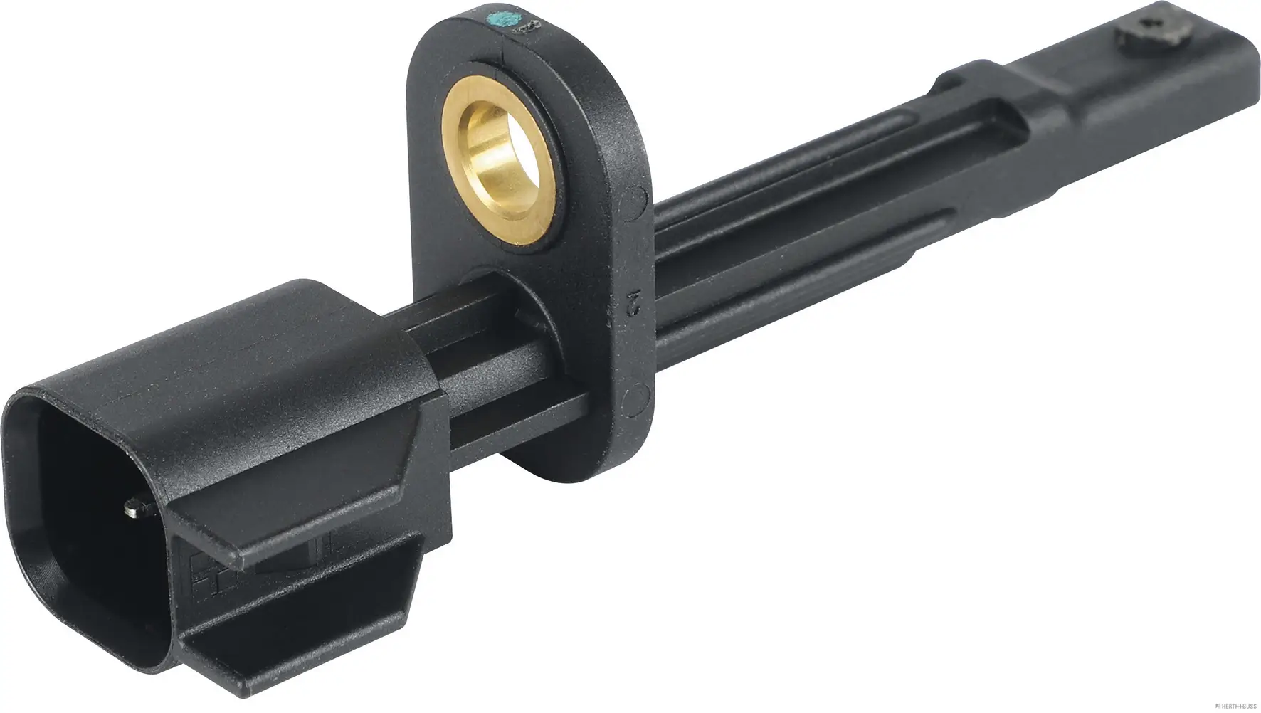 Sensor, Raddrehzahl 12 V Hinterachse beidseitig HERTH+BUSS ELPARTS 70660666