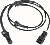 Sensor, Raddrehzahl Vorderachse rechts HERTH+BUSS ELPARTS 70660668