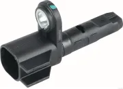 Sensor, Raddrehzahl Vorderachse beidseitig HERTH+BUSS ELPARTS 70660670