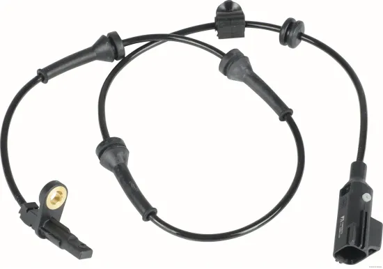Sensor, Raddrehzahl Hinterachse beidseitig HERTH+BUSS ELPARTS 70660676 Bild Sensor, Raddrehzahl Hinterachse beidseitig HERTH+BUSS ELPARTS 70660676