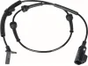 Sensor, Raddrehzahl Vorderachse beidseitig HERTH+BUSS ELPARTS 70660680 Bild Sensor, Raddrehzahl Vorderachse beidseitig HERTH+BUSS ELPARTS 70660680